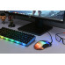 Keyboard 2E GAMING KG345 68key, USB-A, EN/UA/RU, RGB